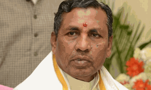 கோலார் தொகுதியில் மந்திரி கே.எச்.முனியப்பா  போட்டியிட விருப்பம்