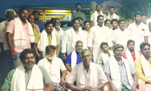 மாற்றுக்கட்சியினர் பா.ம.க.வில் இணைந்தனர்