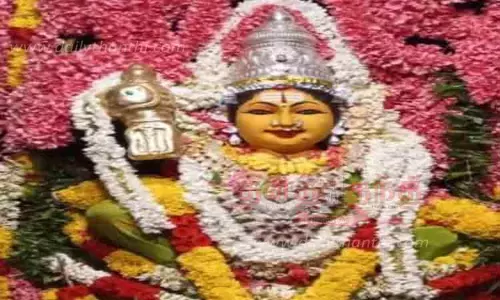 அம்மன் கோவில்களில் சிறப்பு பூஜை