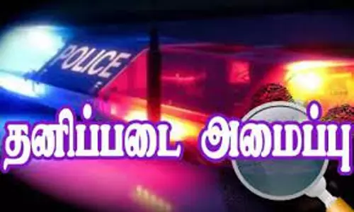 பெண் கழுத்தை அறுத்து கொலை:கொலையாளிகளை பிடிக்க 5 தனிப்படை அமைப்பு பெண் கழுத்தை அறுத்து கொலை:கொலையாளிகளை பிடிக்க 5 தனிப்படை அமைப்பு