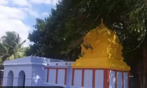 ராமசாமி கோவிலில் இன்று 4-வது புரட்டாசி சனிக்கிழமை வழிபாடு ராமசாமி கோவிலில் இன்று 4-வது புரட்டாசி சனிக்கிழமை வழிபாடு