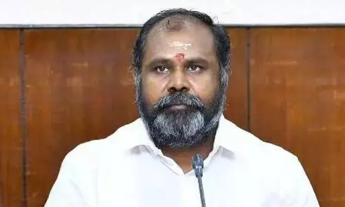 ஒரு நாள் மழைக்கே, மதுரை தத்தளிக்கிறது-முன்னாள் அமைச்சர் ஆர்.பி.உதயகுமார் பேட்டி