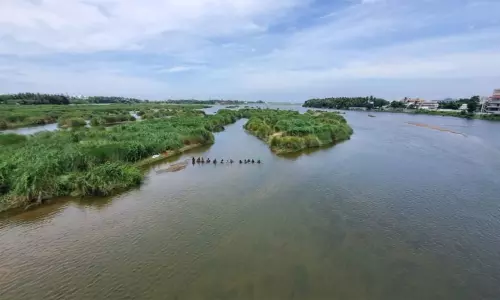 தமிழ்நாட்டுக்கு 3 ஆயிரம் கனஅடி தண்ணீரை திறந்தே ஆக வேண்டும் - கர்நாடகத்துக்கு காவிரி மேலாண்மை ஆணையம் உத்தரவு