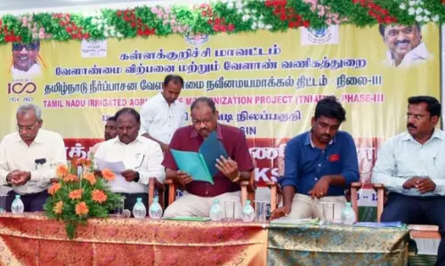 விளைபொருட்களை மதிப்புக்கூட்டி விற்றால் அதிக லாபம்