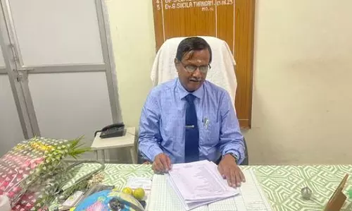 தேனி அரசு மருத்துவ கல்லூரி முதல்வர் பதவி ஏற்பு தேனி அரசு மருத்துவ கல்லூரி முதல்வர் பதவி ஏற்பு