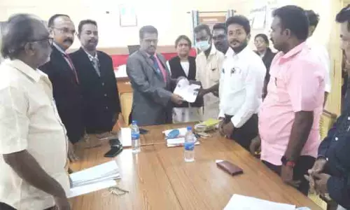 11 வழக்குகளுக்கு சமரச தீர்வு