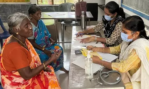 சிறப்பு மருத்துவ முகாம் சிறப்பு மருத்துவ முகாம்