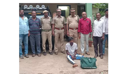 தேனி அருகேபாம்புகளுடன் ஆடல்-பாடல் நிகழ்ச்சி நடத்திய வாலிபர் கைது தேனி அருகேபாம்புகளுடன் ஆடல்-பாடல் நிகழ்ச்சி நடத்திய வாலிபர் கைது