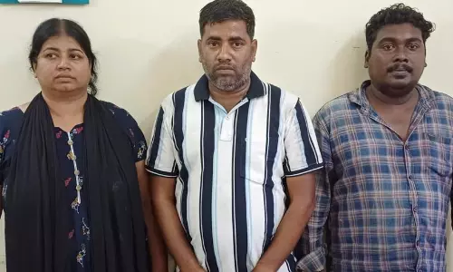 காங்கயம், அவினாசியில் 1000-க்கும் மேற்பட்டோரிடம் ரூ.43 லட்சம் மோசடி காங்கயம், அவினாசியில் 1000-க்கும் மேற்பட்டோரிடம் ரூ.43 லட்சம் மோசடி