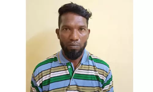 பிளஸ்-2 மாணவியை கர்ப்பமாக்கியவர் போக்சோ வழக்கில் கைது