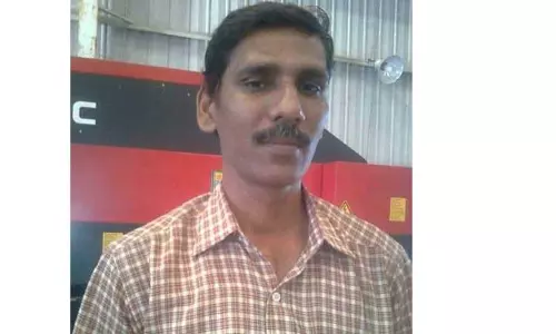 விக்கிரவாண்டியில் டிராக்டர் மோதி எலக்ட்ரீசியன் பலி