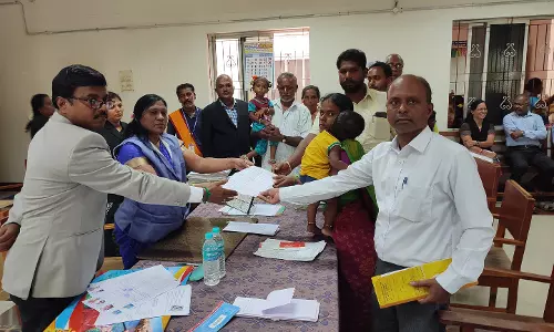 மக்கள் நீதிமன்றத்தில் 89 வழக்குகளில் ரூ.2½ கோடிக்கு தீர்வு