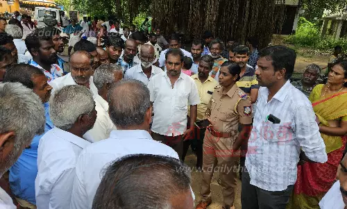 6 ஆண்டுகளாக பூட்டி இருந்த 13 கோவில்கள் திறப்பு