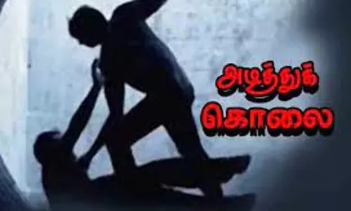 சேலத்தில் கார் வாடகை தகராறு:பிரபல ரவுடி கட்டையால் அடித்துக்கொலை