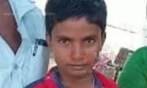 பள்ளி மாணவர் தற்கொலை