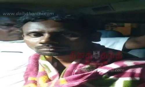 புதுச்சேரியில் திருடிவிட்டு தப்பினார்26 பவுன் நகையுடன் போலீசில் சிக்கிய வாலிபர்அம்மாபேட்டையில் தூங்கிக்கொண்டிருந்த போது பிடிபட்டார்