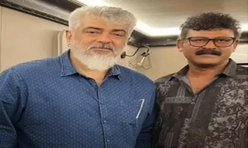 விடாமுயற்சி படத்தின் கலை இயக்குநர் மிலன் மரணம்