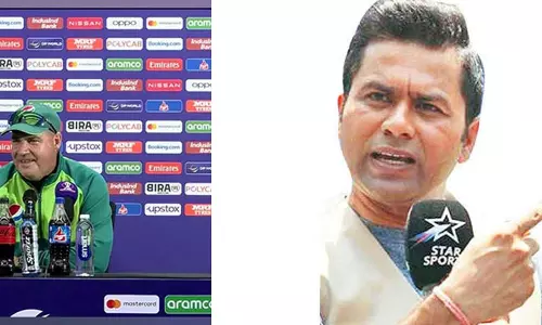 இலங்கை அணி நிர்வாகம் உங்களைப்போல் புகார் செய்யவில்லை...மிக்கி ஆர்தர் கருத்திற்கு பதிலடி கொடுத்த ஆகாஷ் சோப்ரா..!! இலங்கை அணி நிர்வாகம் உங்களைப்போல் புகார் செய்யவில்லை...மிக்கி ஆர்தர் கருத்திற்கு பதிலடி கொடுத்த ஆகாஷ் சோப்ரா..!!