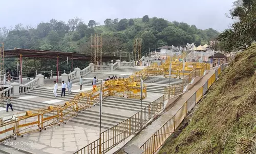 மடிகேரி தலைக்காவிரியில் நாளை தீர்த்த உற்சவம் நடக்கிறது