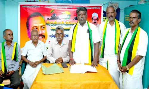 கோவில்பட்டியில் விஸ்வநாததாஸ் தொழிலாளர் கட்சி கூட்டம் கோவில்பட்டியில் விஸ்வநாததாஸ் தொழிலாளர் கட்சி கூட்டம்