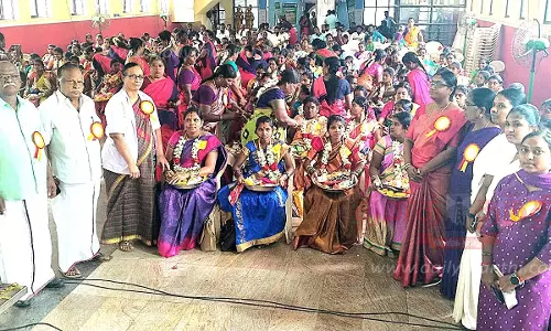 சமுதாய வளைகாப்பு