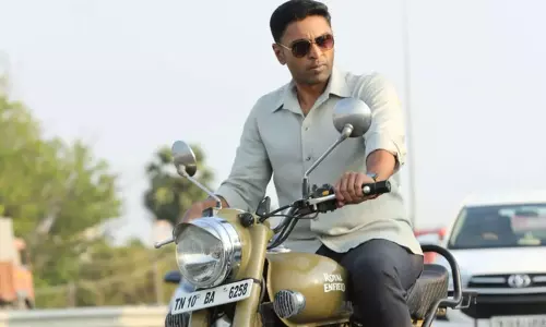 தீபாவளிக்கு ரெடியாகும் விக்ரம் பிரபுவின் ரெய்டு