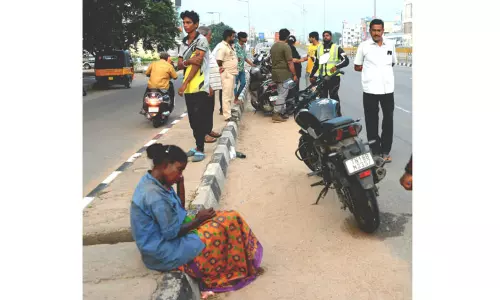 பந்தயத்தில் ஈடுபடும் இருசக்கர வாகனங்களால் விபத்து அதிகரிப்பு