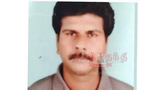 கன்னியாகுமரி அருகே அ.தி.மு.க. பிரமுகர் தூக்குப்போட்டு தற்கொலை கன்னியாகுமரி அருகே அ.தி.மு.க. பிரமுகர் தூக்குப்போட்டு தற்கொலை