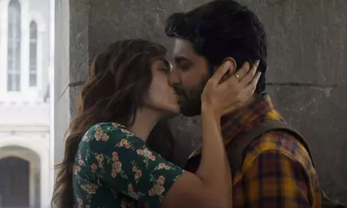 இணையத்தில் ட்ரெண்டாகும் ஹாய் நான்னா டீசர்