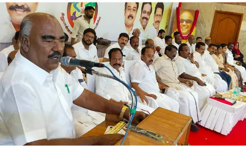 தமிழகத்தில் மக்கள் நலன் சார்ந்த ஆட்சி நடக்கிறது