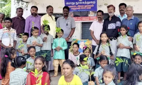 அப்துல் கலாம் பிறந்த நாள் விழாவையொட்டி  மாணவர்களுக்கு பேச்சுப்போட்டி