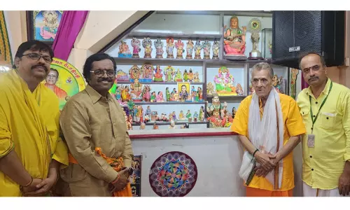 நெமிலி பாலா பீடத்தில் நவராத்திரி இசை விழா