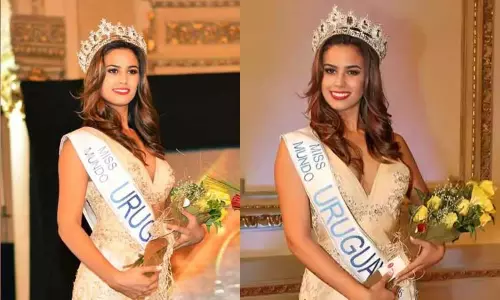 முன்னாள் உலக அழகி போட்டியாளர் 26 வயதில் மரணம்