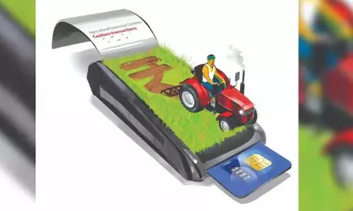 வேளாண் விரிவாக்க மையங்களில் பணமில்லா பரிவர்த்தனை- செங்கல்பட்டு மாவட்ட வேளாண்மை இணை இயக்குனர்