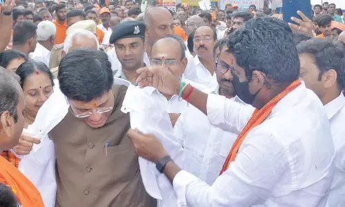 தி.மு.க.-காங்கிரசை மக்கள் வீட்டுக்கு அனுப்புவார்கள்