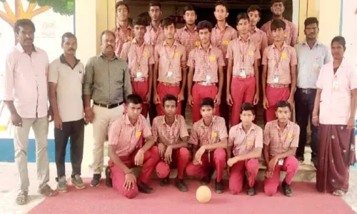 திருச்செந்தூர் காஞ்சி சங்கரா பள்ளி மாணவர்கள் சாதனை