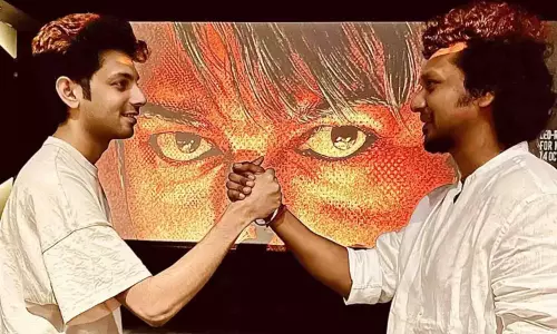 ரிலீஸுக்கு தயாரான லியோ.. லோகேஷ் பகிர்ந்த புகைப்படம் ரிலீஸுக்கு தயாரான லியோ.. லோகேஷ் பகிர்ந்த புகைப்படம்