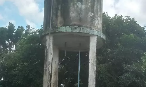 புதிய மேல்நிலை நீர்த்தேக்க தொட்டி கட்டப்படுமா? புதிய மேல்நிலை நீர்த்தேக்க தொட்டி கட்டப்படுமா?