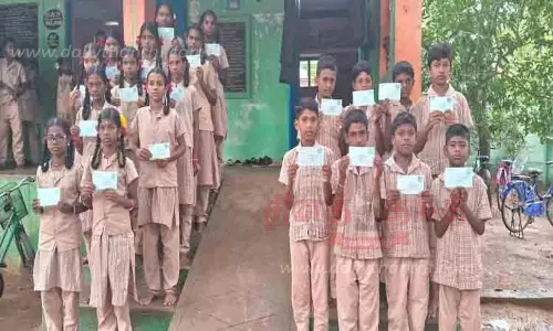 பள்ளி மாணவர்களுக்கு கடிதம் எழுதும் போட்டி பள்ளி மாணவர்களுக்கு கடிதம் எழுதும் போட்டி