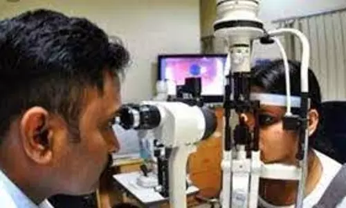 கண் சிகிச்சை முகாம்; 400-க்கும் மேற்பட்டோர் பங்கேற்பு