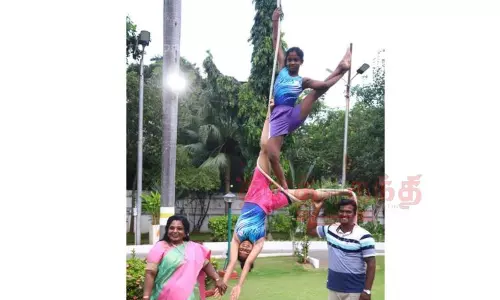 அரசியல் அமைப்பு சட்டத்தை மீறவில்லை: தமிழிசை சவுந்தரராஜன் பேட்டி அரசியல் அமைப்பு சட்டத்தை மீறவில்லை: தமிழிசை சவுந்தரராஜன் பேட்டி