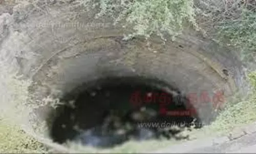 காவலூரில் கிணற்றில் விழுந்த தொழிலாளி பலி