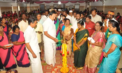 200 கர்ப்பிணிகளுக்கு சமுதாய வளைகாப்பு