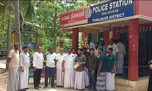 ஒரே நாளில் 3 வீடுகளில் ஏ.சி. பெட்டியில் செம்பு கம்பிகள் திருட்டு