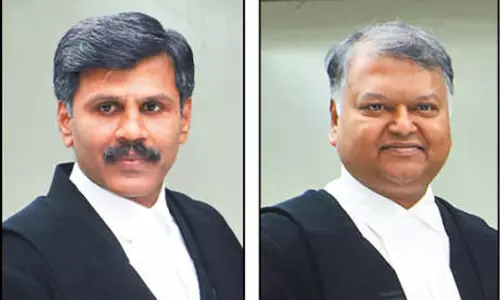 ஐகோர்ட்டில் புதிய கூடுதல் நீதிபதிகள் இருவர் பதவியேற்பு