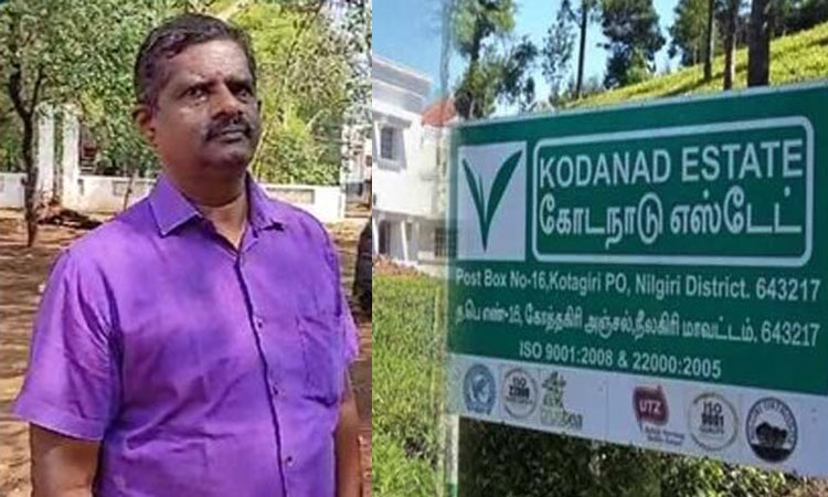 கோடநாடு வழக்கு: ஜெயலலிதாவின் கார் டிரைவரிடம் சி.பி.சி.ஐ.டி போலீசார் விசாரணை