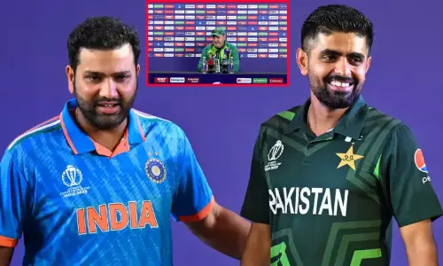 பாகிஸ்தான் கிரிக்கெட் அணியின் இயக்குனர் மிக்கி ஆர்தர் விமர்சனம்; பதில் அளித்த ஐசிசி..! பாகிஸ்தான் கிரிக்கெட் அணியின் இயக்குனர் மிக்கி ஆர்தர் விமர்சனம்; பதில் அளித்த ஐசிசி..!