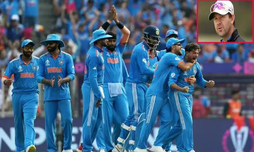 உலகக்கோப்பை தொடரில்  இந்தியாவை தோற்கடிப்பது மிகவும் கடினம் - பாண்டிங் கருத்து