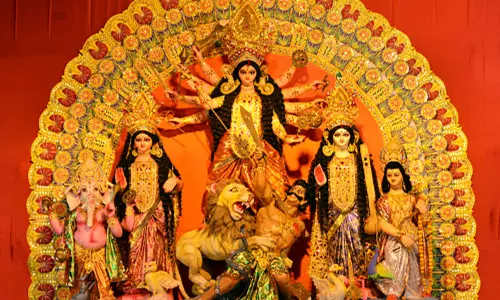 துர்க்கா பூஜை