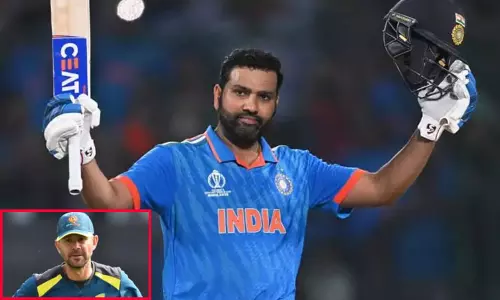 விராட் கோலியை விட ரோகித் சர்மாதான் சிறந்த கேப்டன்- ஆஸி. முன்னாள் கேப்டன்